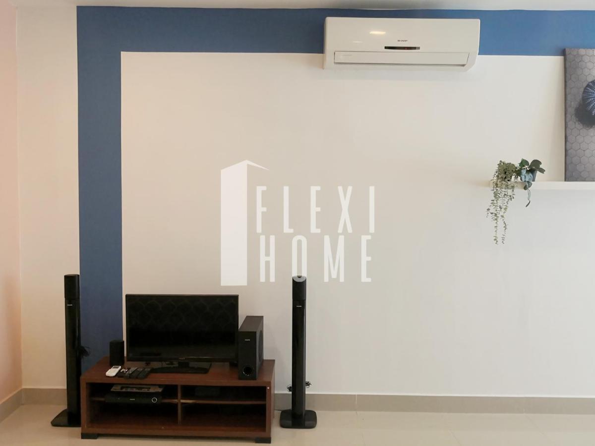 9Am-5Pm, Same Day Check In And Check Out, Work From Home, Shaftsbury-Cyberjaya, Comfy Home By Flexihome-My Esterno foto