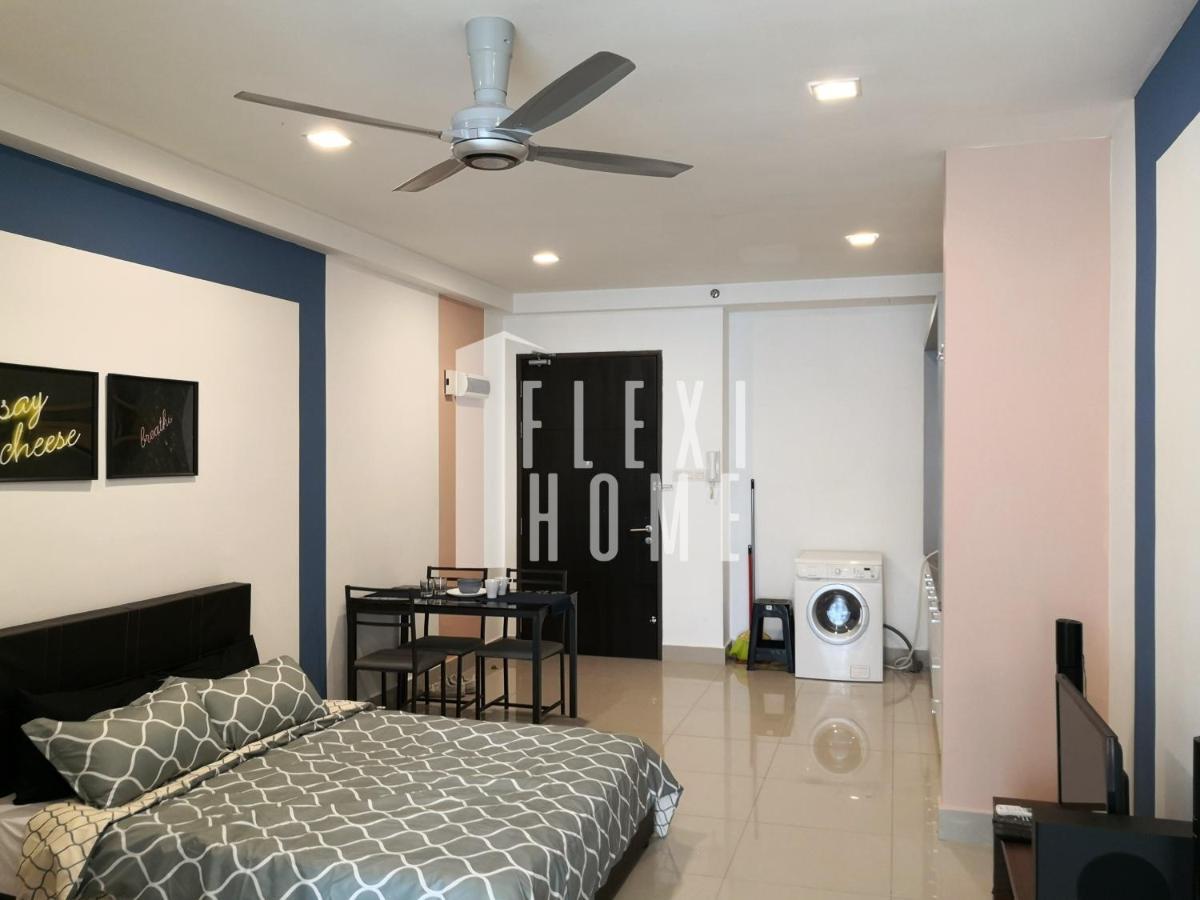 9Am-5Pm, Same Day Check In And Check Out, Work From Home, Shaftsbury-Cyberjaya, Comfy Home By Flexihome-My Esterno foto