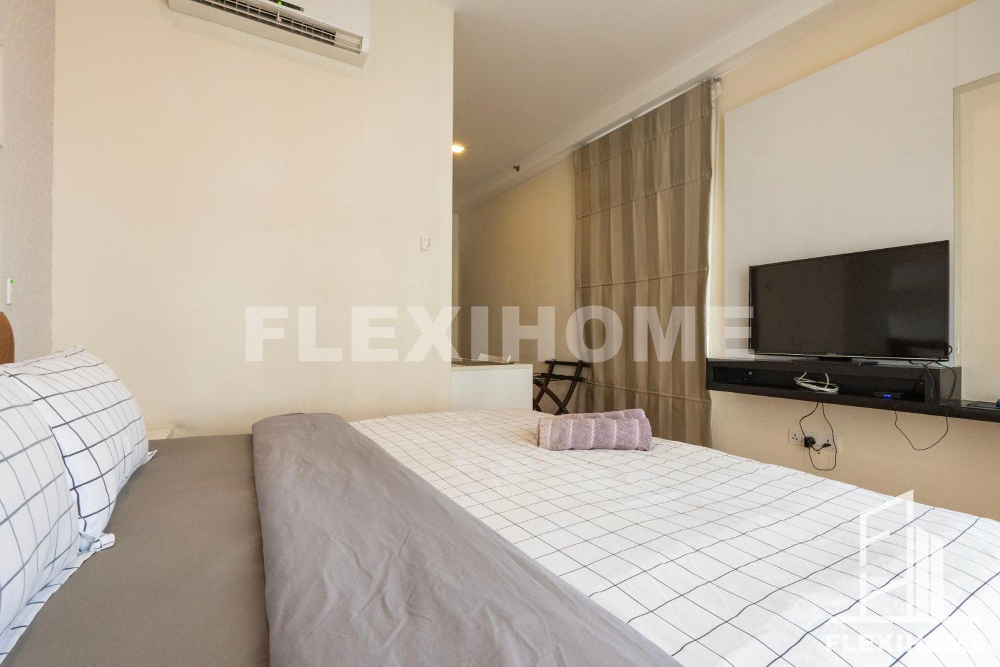 9Am-5Pm, Same Day Check In And Check Out, Work From Home, Shaftsbury-Cyberjaya, Comfy Home By Flexihome-My Esterno foto