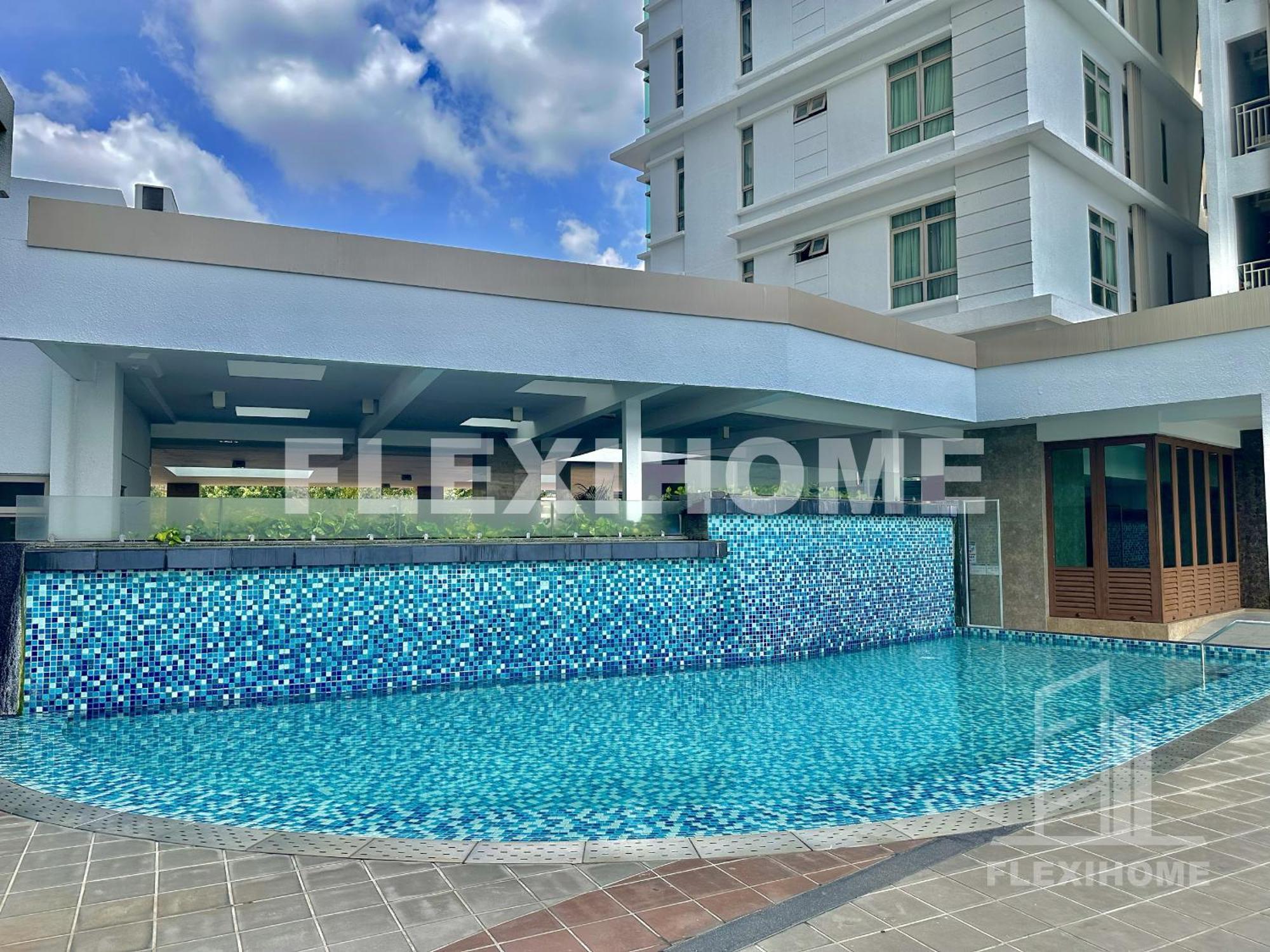 9Am-5Pm, Same Day Check In And Check Out, Work From Home, Shaftsbury-Cyberjaya, Comfy Home By Flexihome-My Esterno foto