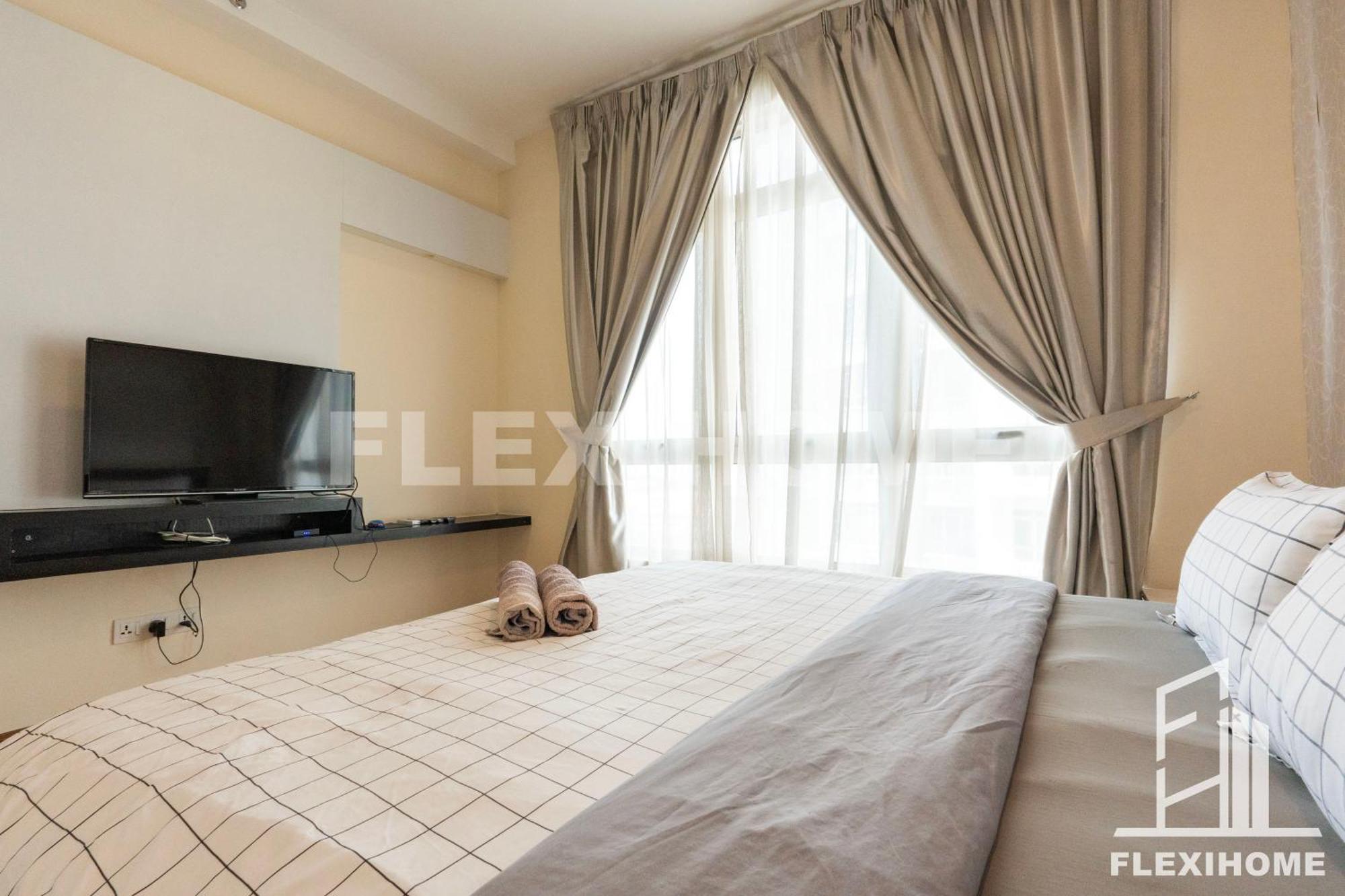 9Am-5Pm, Same Day Check In And Check Out, Work From Home, Shaftsbury-Cyberjaya, Comfy Home By Flexihome-My Esterno foto