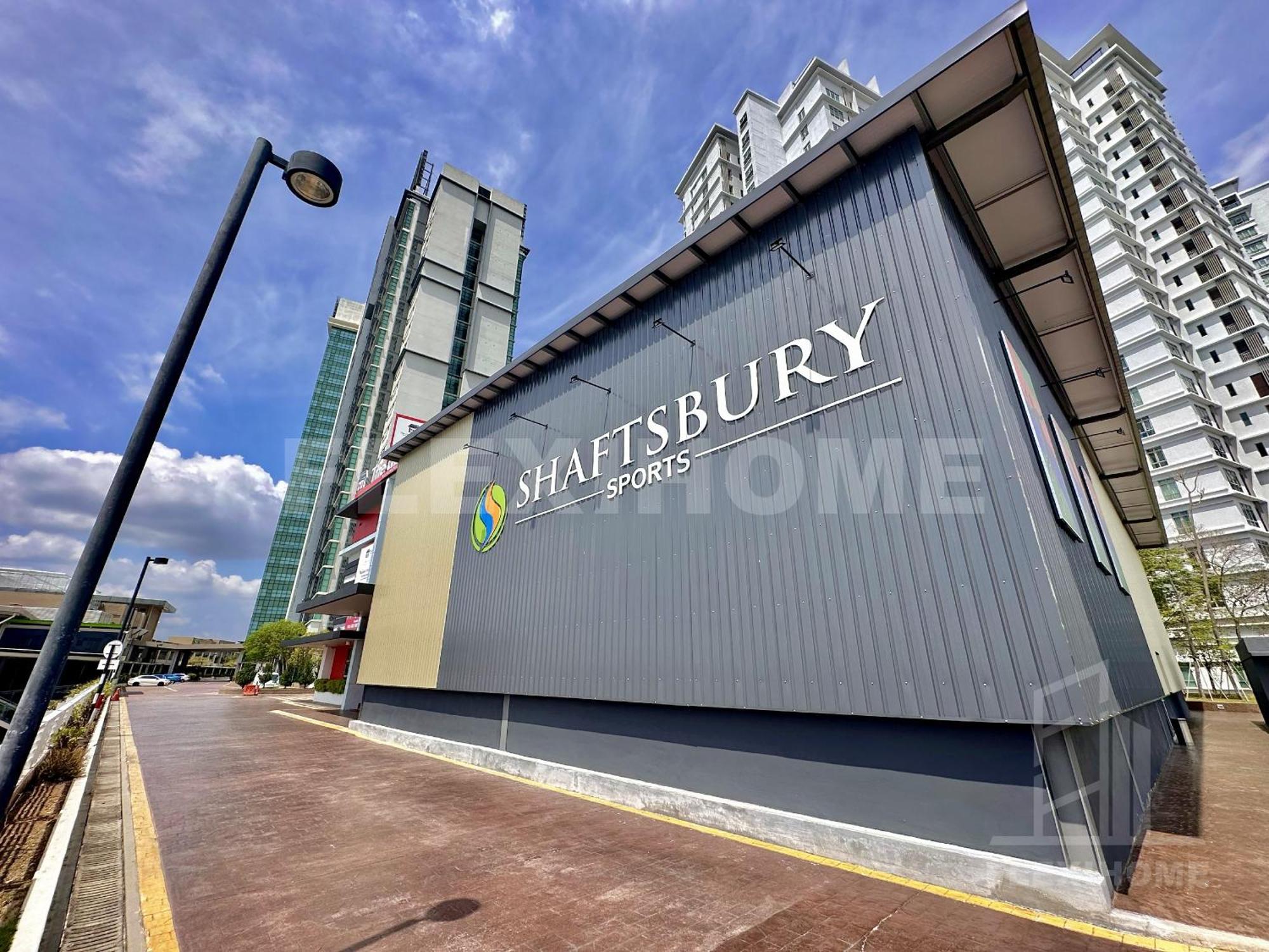 9Am-5Pm, Same Day Check In And Check Out, Work From Home, Shaftsbury-Cyberjaya, Comfy Home By Flexihome-My Esterno foto