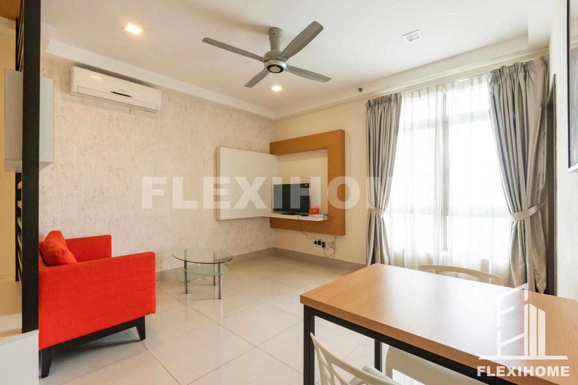 9Am-5Pm, Same Day Check In And Check Out, Work From Home, Shaftsbury-Cyberjaya, Comfy Home By Flexihome-My Esterno foto