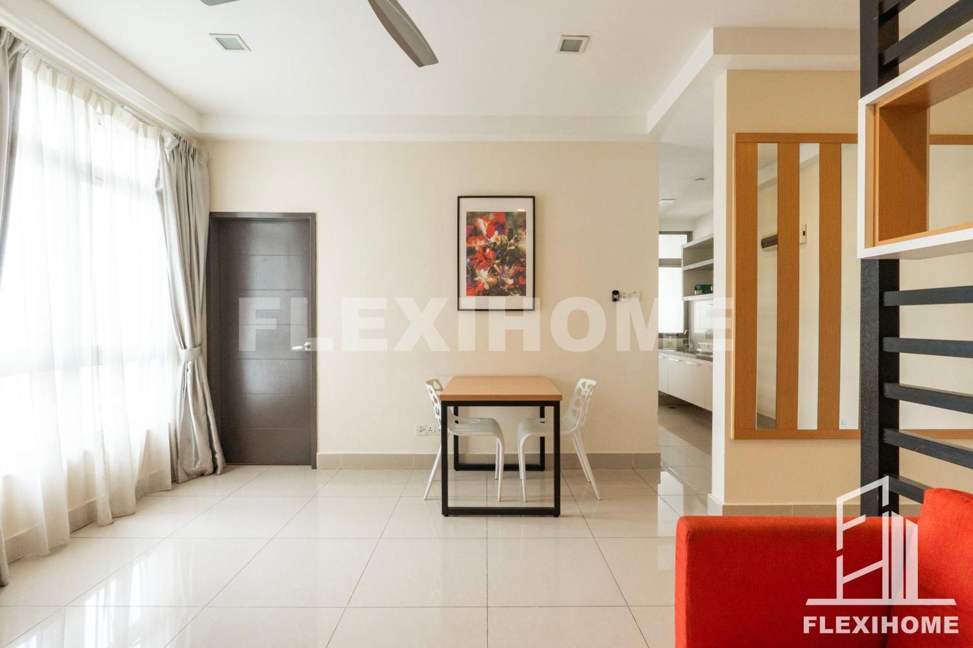 9Am-5Pm, Same Day Check In And Check Out, Work From Home, Shaftsbury-Cyberjaya, Comfy Home By Flexihome-My Esterno foto