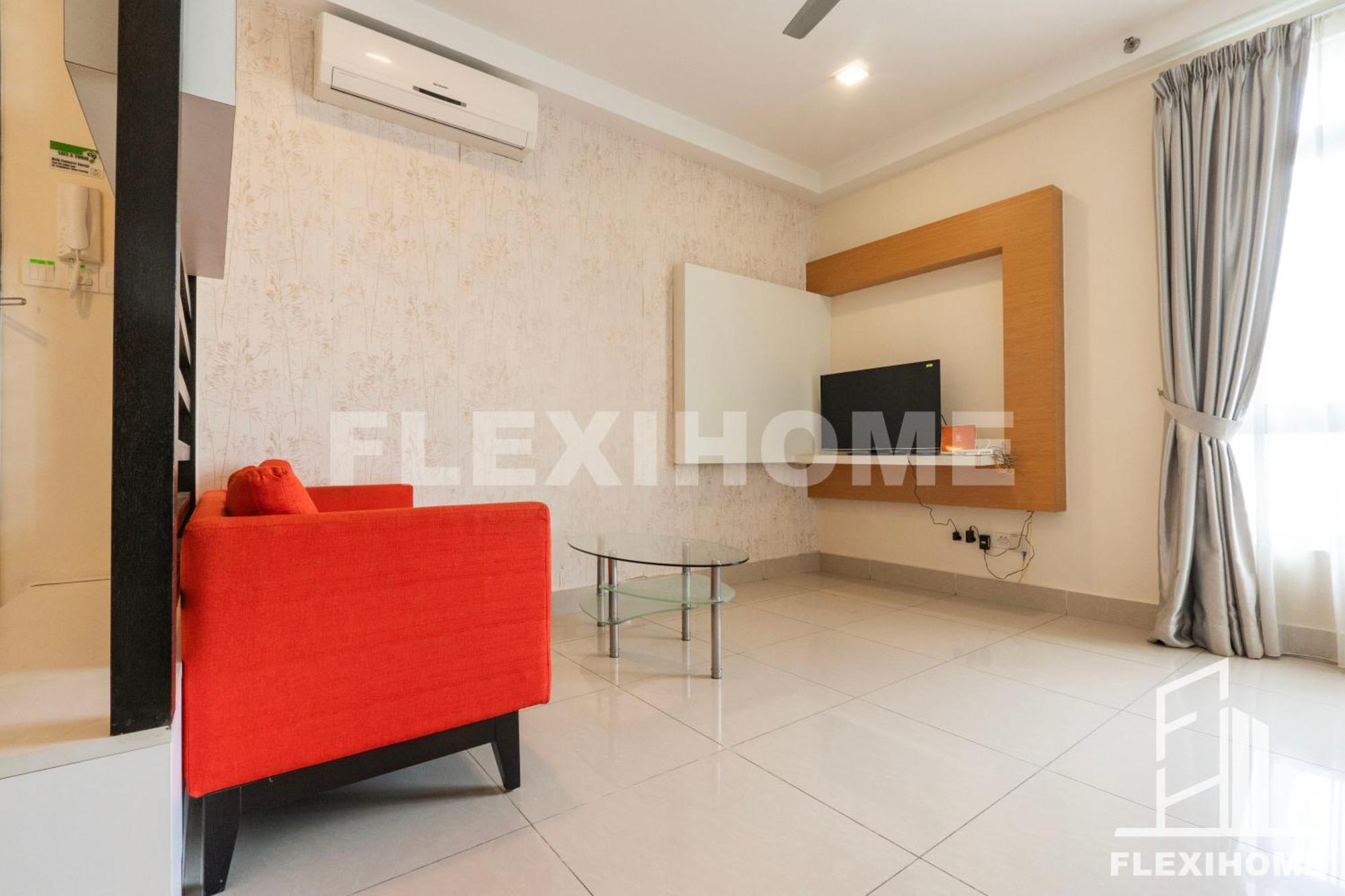 9Am-5Pm, Same Day Check In And Check Out, Work From Home, Shaftsbury-Cyberjaya, Comfy Home By Flexihome-My Esterno foto