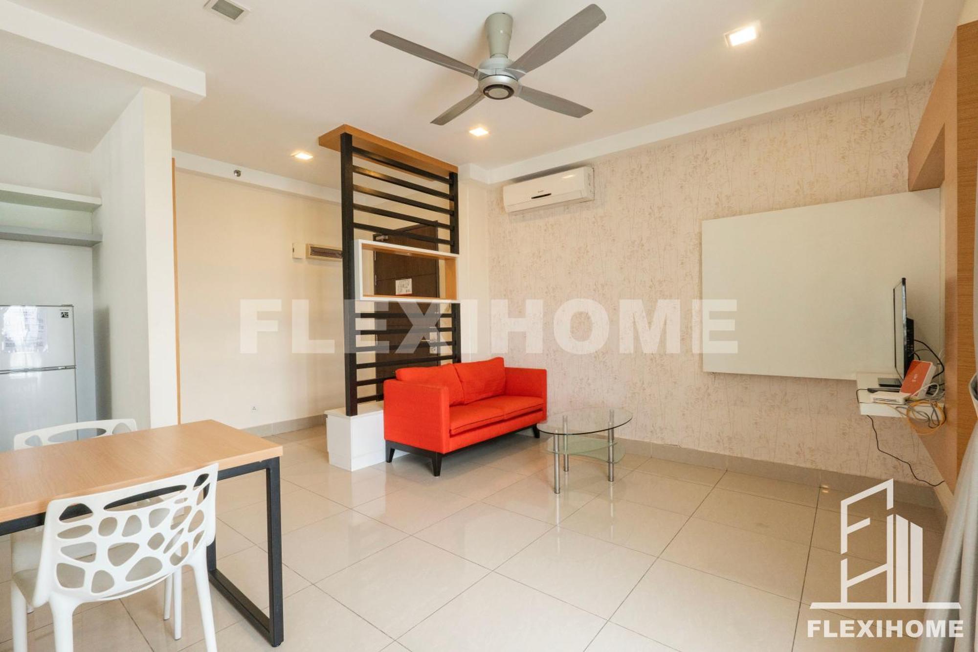 9Am-5Pm, Same Day Check In And Check Out, Work From Home, Shaftsbury-Cyberjaya, Comfy Home By Flexihome-My Esterno foto